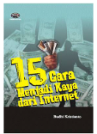 Image of 15 Cara Menjadi Kaya dari Internet
