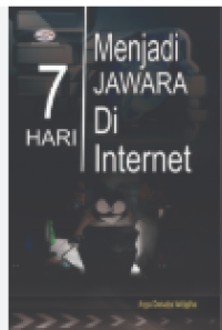 Image of 7 Hari Menjadi Jawara di Internet