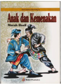 Image of Anak dan Kemenakan : Seri Sastra Nostalgia