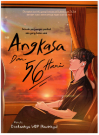 Image of Angkasa dan 56 Hari
