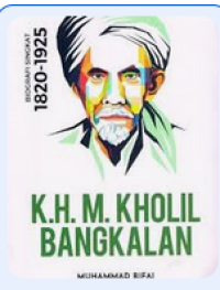 Image of Biografi Singkat 1820-1925 : K.H. M. Kholil Bangkalan