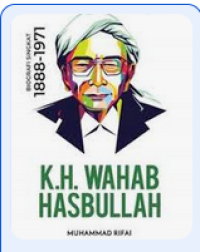 Image of Biografi Singkat 1888-1971 K.H. Wahab Hasbullah