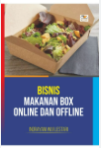 Image of Bisnis Makanan Box Online dan Offline