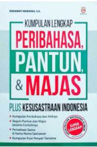 Image of Buku Peribahasa Paling Lengkap = Edisi Ekslusif plus Majas