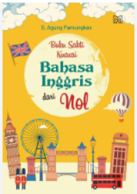 Image of Buku sakti Kuasai Bahasa Inggris dari Nol