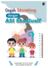 Image of Cegah Stunting dengan ASI Eksklusif