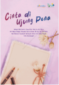 Image of Cinta di Ujung Pena
