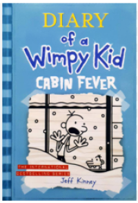 Image of Diary of a Wimpy Kid : Cabin Fever