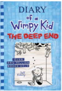 Image of Diary of a Wimpy Kid: the Deep End