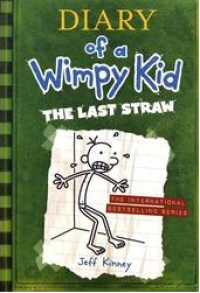 Image of Diary of a Wimpy Kid : the Last Straw
