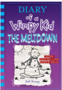 Image of Diary of a Wimpy Kid : the Meltdown