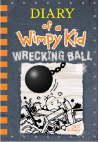 Image of Diary of a Wimpy Kid : Wrecking Ball