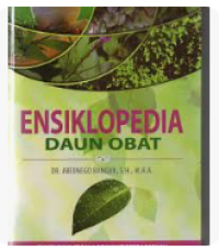 Image of Ensiklopedia Daun Obat