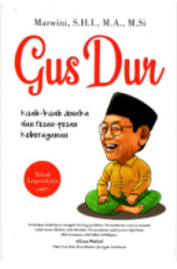 Image of Gus Dur: Kisah-Kisah Jenaka dan Pesan Keberagaman
