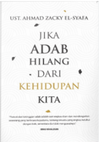 Image of Jika Adab Hilang dari Kehidupan Kita