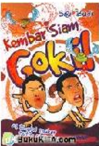 Image of Kembar Siam Gokil #1 Dodol Maker Putih Abu-Abu