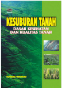 Image of Kesuburan Tanah Dasar Kesehatan dan Kualitas Tanah