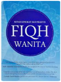 Image of Kitab Lengkap dan Praktis. Fikih Wanita