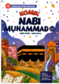 Image of Komik Nabi Muhammad. Jagoan Komik Islam : Panduan Anak Muslim