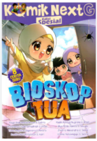 Image of Komik Next G. Edisi Spesial : Bioskop Tua