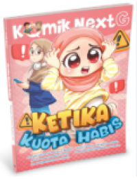 Image of Komik Next G : Ketika Kuota Habis