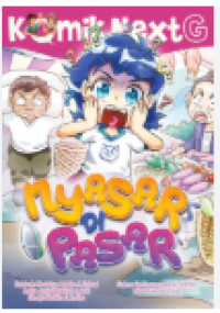 Image of Komik Next G : Nyasar di Pasar