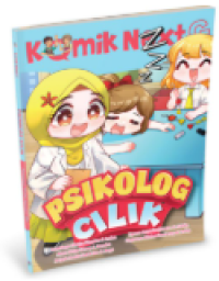 Image of Komik Next G : Psikolog Cilik