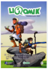 Image of Liqomik : Antologi Komik Islami
