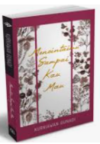 Image of Mencintaimu Sampai Kau Mau