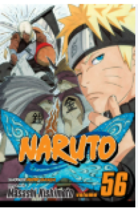 Image of Naruto Vol.#56 : Reuni Kelompok Asuma