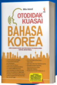 Image of Otodidak Kuasai Bahasa Korea