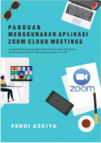 Image of Panduan Menggunakan Aplikasi Zoom Cloud Meetings