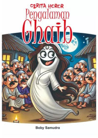 Image of Pengalaman Ghaib