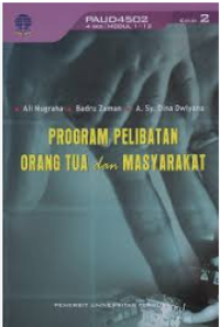 Image of Program Pelibatan Orang Tua dan Masyarakat