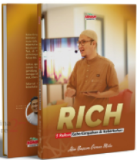 Image of Rich : 5 Rukun Keberlimpahan dan Keberhakan