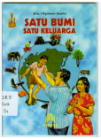 Image of Satu Bumi Satu Keluarga