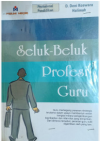 Image of Seluk-Beluk Profesi Guru