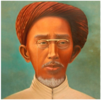 Image of Seri Biografi Tokoh Muhammadiyah, Cergam, KH. Ahmad Dahlan