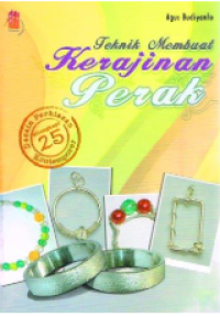 Image of Teknik Membuat Kerajinan Perak
